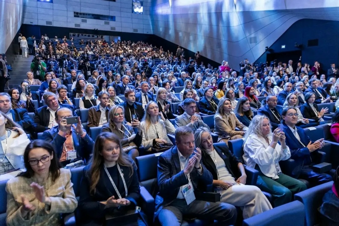 Форум по развитию креативной экономики «Креативный код. Россия» стал лауреатом XXIX Национальной премии в области коммуникаций «Серебряный лучник»