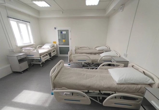 В Иркутской области открылась первая в регионе модульная женская консультация