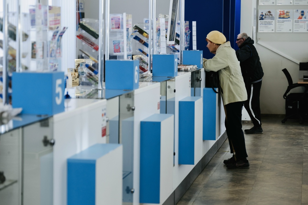 Дмитрий Григоренко посетил отделения «Почты России» в Самарской области.