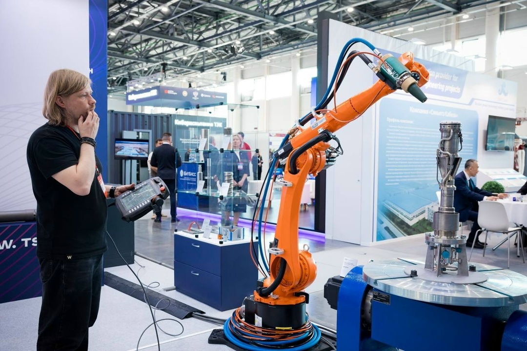 #ФотоНедели: Энергия будущего: как прошёл «Энергопром»