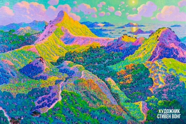 Смотреть под ноги — и видеть больше, чем поверхность