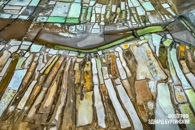 Смотреть под ноги — и видеть больше, чем поверхность