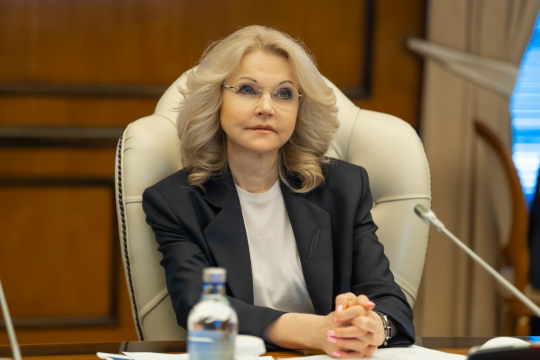 Татьяна Голикова: Более 100 мероприятий в области образования пройдут в Годы российско-китайского сотрудничества.