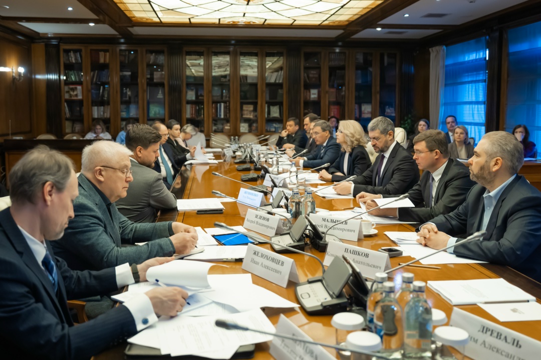 Татьяна Голикова: Более 100 мероприятий в области образования пройдут в Годы российско-китайского сотрудничества.