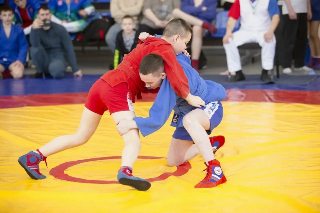 ЛУКОЙЛ поддержал проведение VII Недели единоборств в Ухте