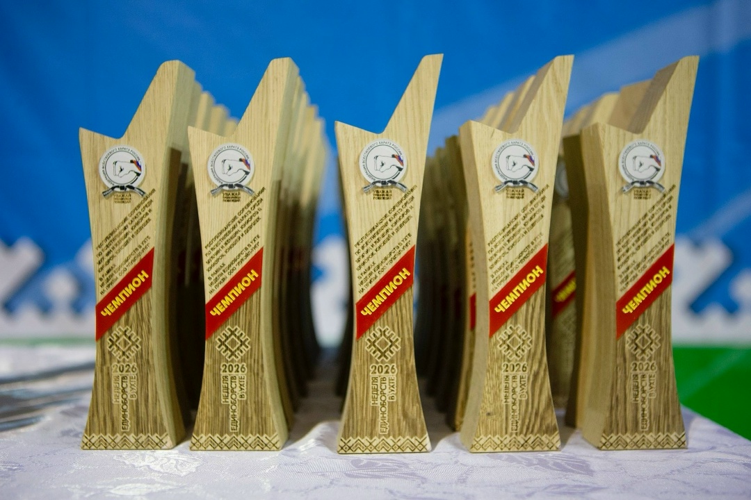 ЛУКОЙЛ поддержал проведение VII Недели единоборств в Ухте