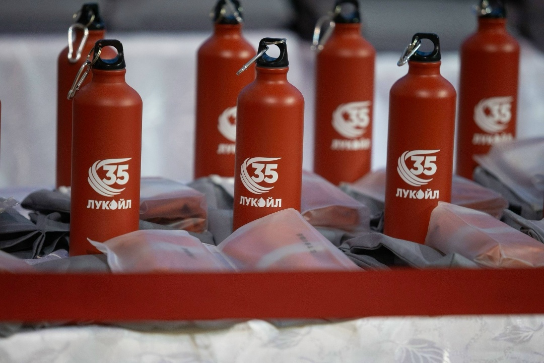 ЛУКОЙЛ поддержал проведение VII Недели единоборств в Ухте