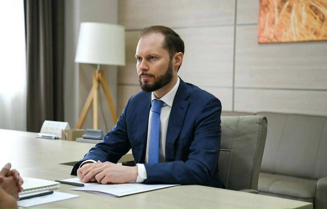 Оксана Лут посетила Тверскую область