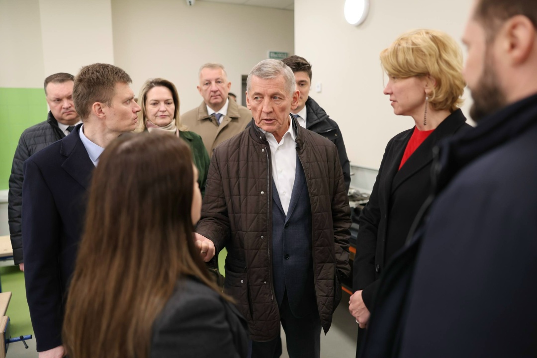 Конаковский район Тверской области – пример комплексного подхода к развитию сельских территорий