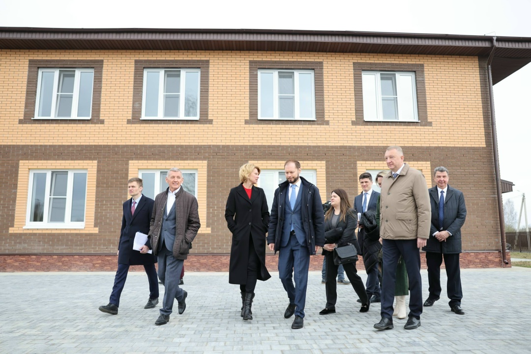 Конаковский район Тверской области – пример комплексного подхода к развитию сельских территорий