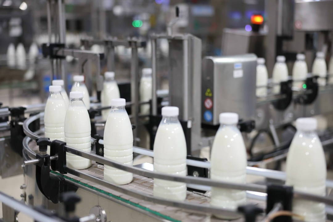 «Дмитрогорский молочный завод» – одно из ключевых предприятий молочной отрасли региона