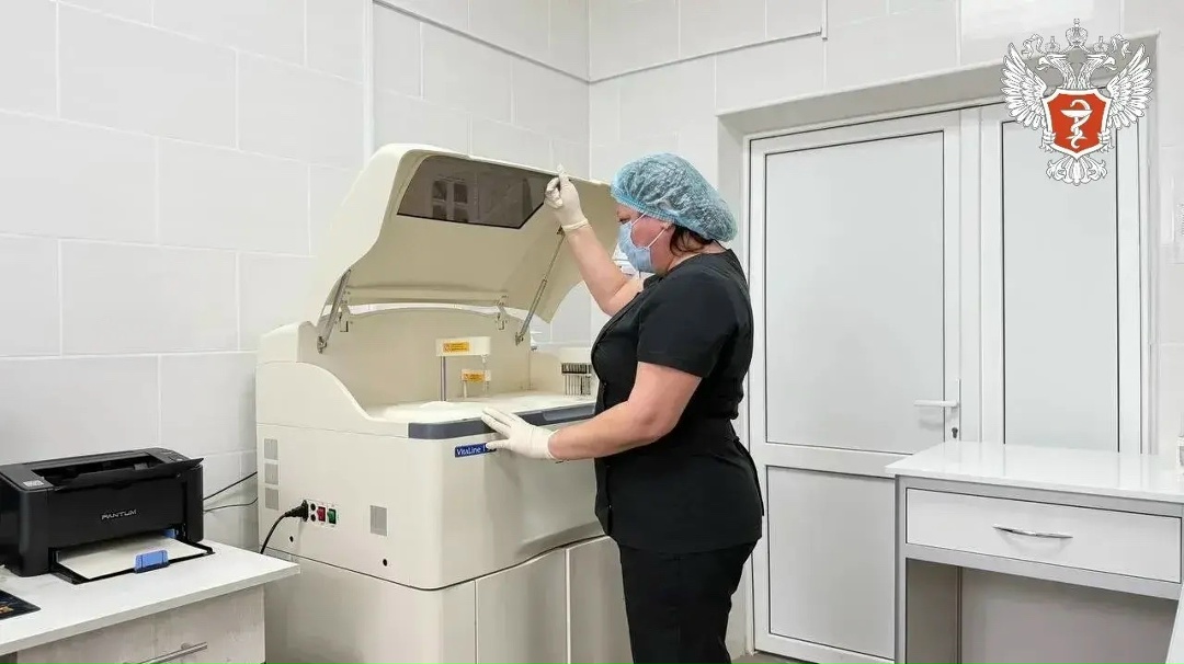 В Луганскую Народную Республику поставили новое медоборудование