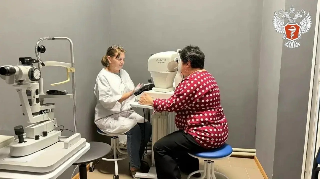 В Луганскую Народную Республику поставили новое медоборудование