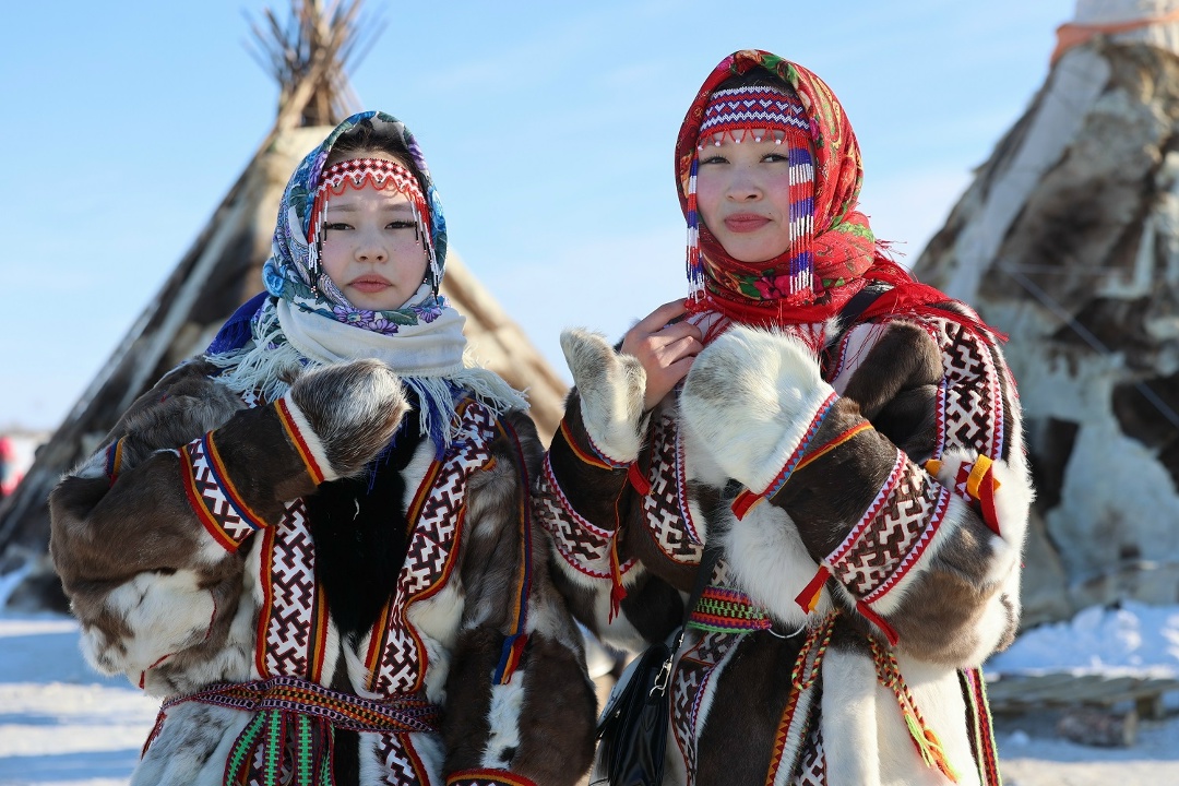«НОВАТЭК-ТАРКОСАЛЕНЕФТЕГАЗ» поздравил жителей Тазовского района с национальным праздником – Днем оленевода