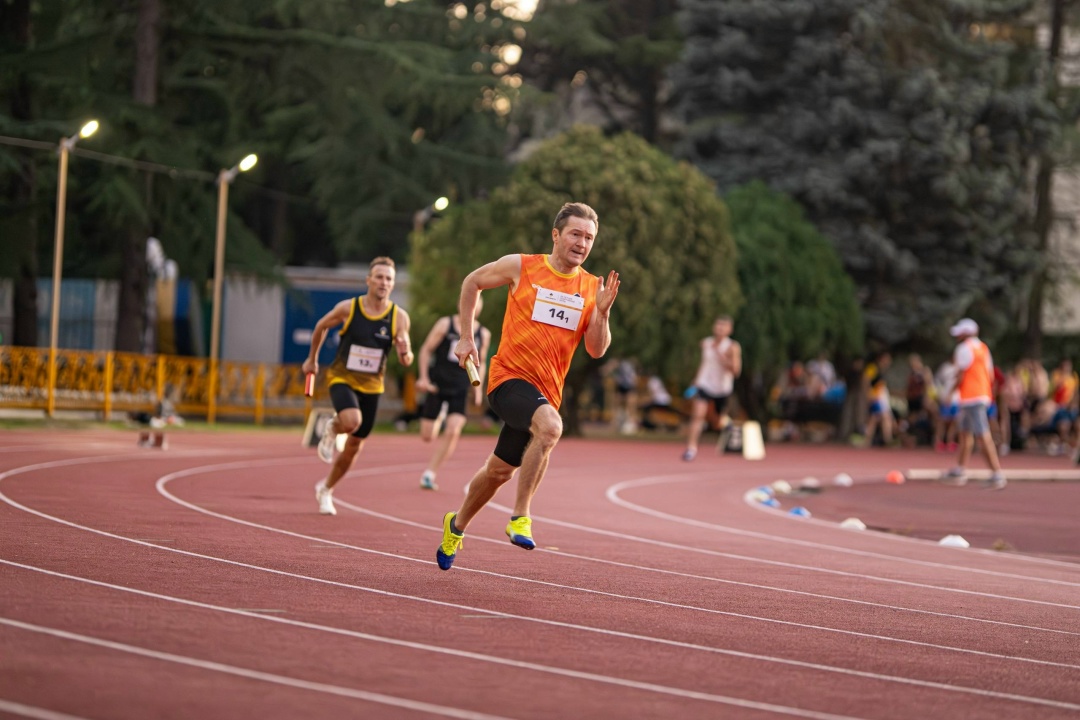 Спорт — часть жизни Поддерживаем чемпионов, открываем дорогу молодым талантам и строим спортивную инфраструктуру по всей России