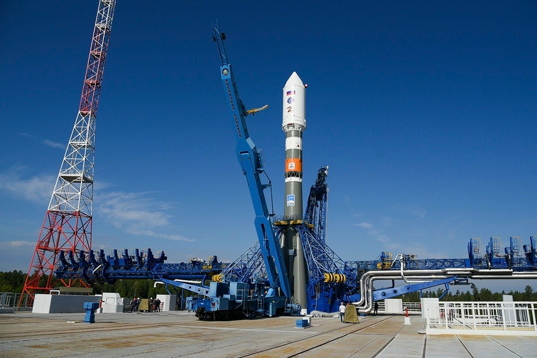 Успешные старты с космодромов продолжаются!