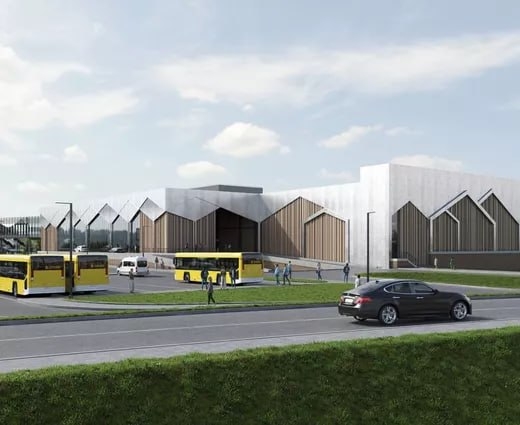 Новый образовательный комплекс «Точка будущего» в Якутии начал прием учеников