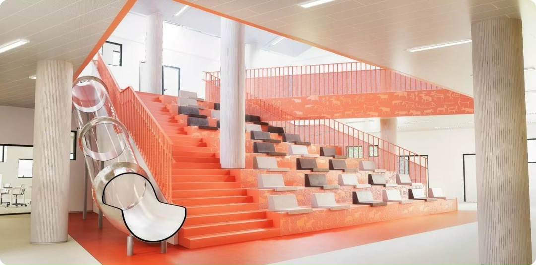 Новый образовательный комплекс «Точка будущего» в Якутии начал прием учеников