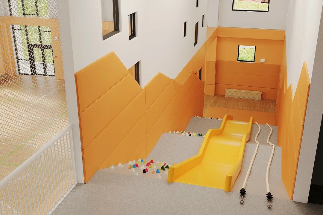 Новый образовательный комплекс «Точка будущего» в Якутии начал прием учеников