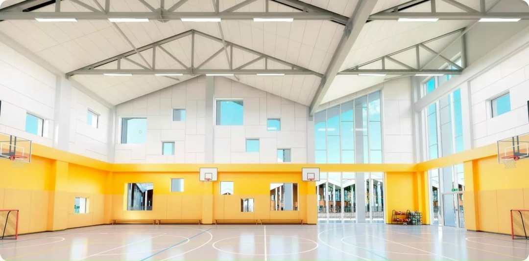 Новый образовательный комплекс «Точка будущего» в Якутии начал прием учеников