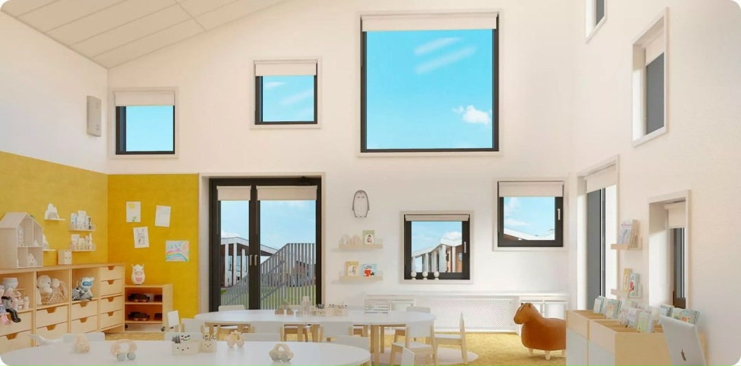 Новый образовательный комплекс «Точка будущего» в Якутии начал прием учеников