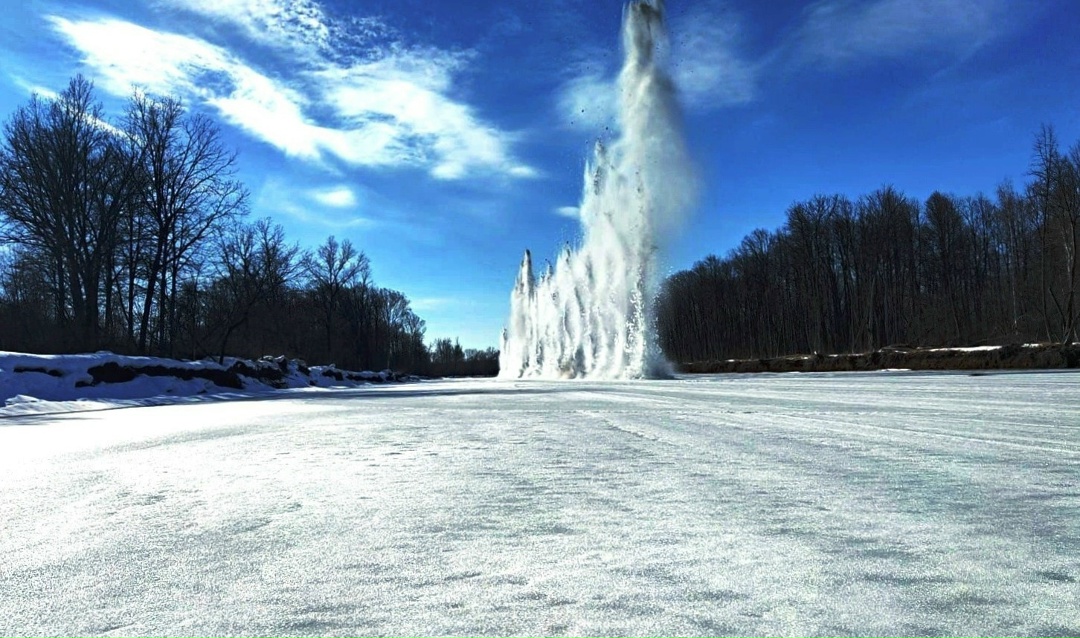 Западно-Уральское управление Ростехнадзора рассмотрело документы ГУ УР «Поисково-спасательная служба Удмуртской Республики» на ведение работ со взрывчатыми…