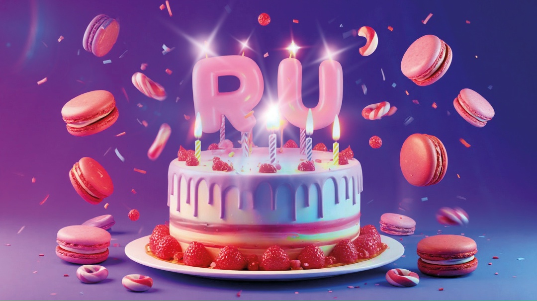 АНО «Цифровая экономика» поздравляет Рунет с 32-летием