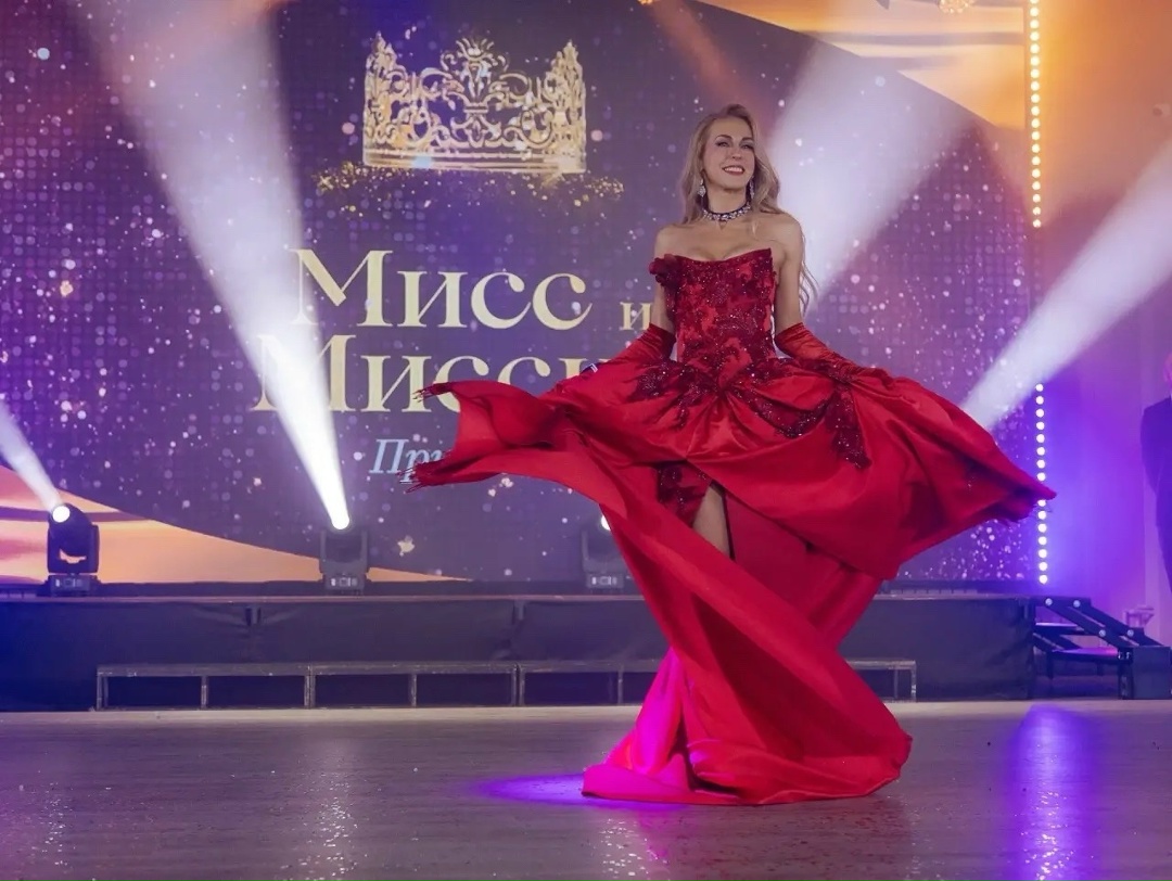 «Миссис Прикамье» — ведущий специалист по охране труда ЛУКОЙЛ‑ПЕРМИ!