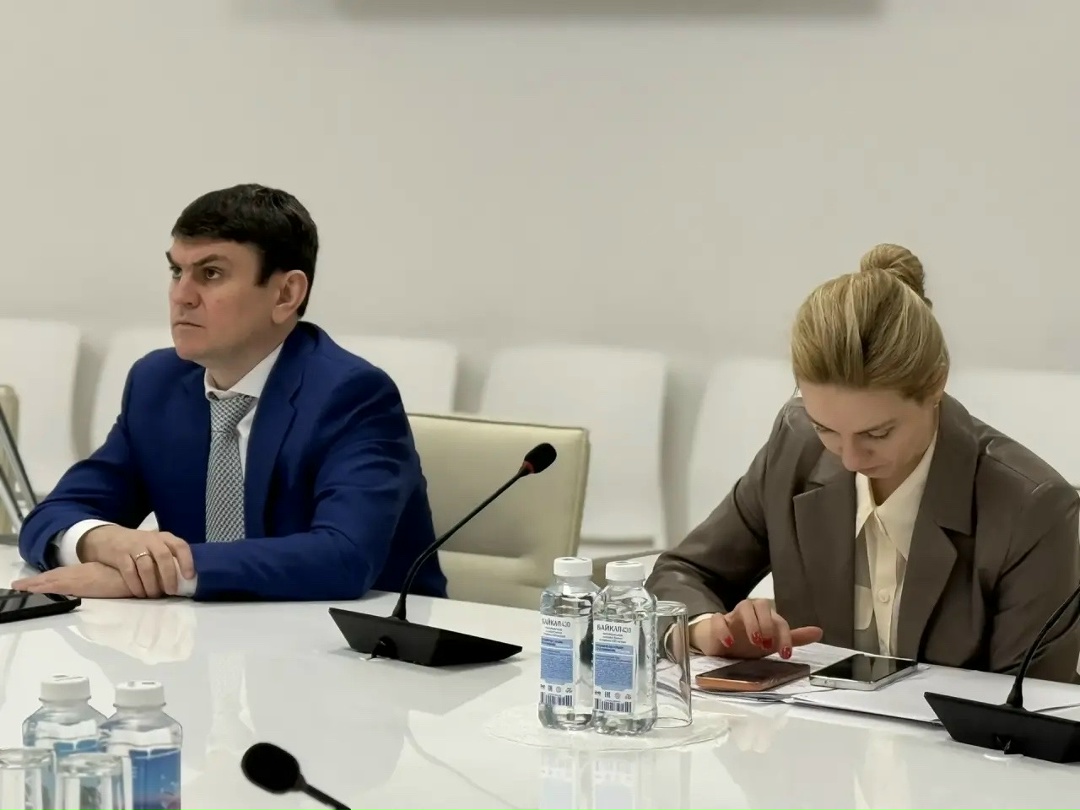 Темпы реализации мастер-плана Магадана обсудили на совещании под председательством Юрия Трутнева