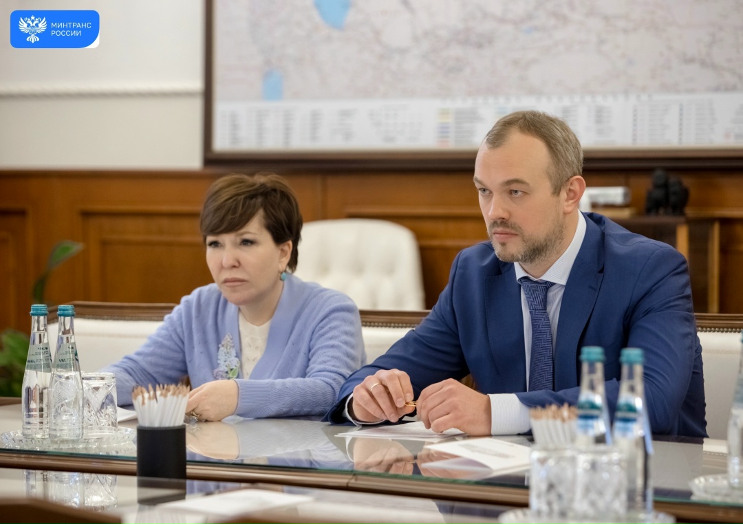 Минтранс и ВАРМСУ усиливают взаимодействие по вопросам развития транспорта на местах