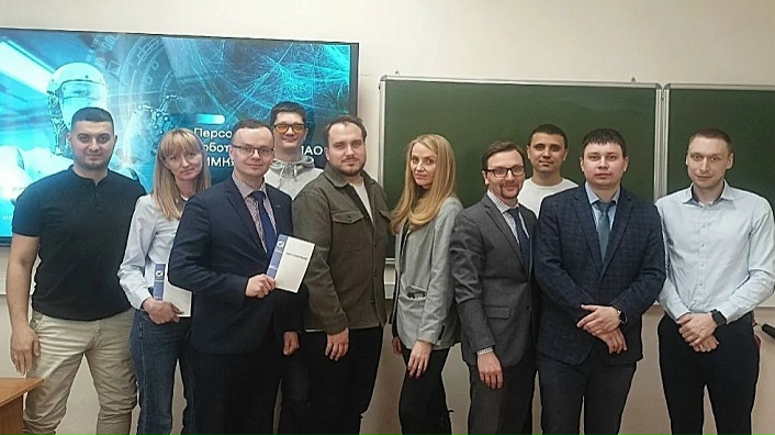 Более 100 сотрудников ММК умеют создавать своих собственных RPA-роботов. ММК активно развивает цифровизацию