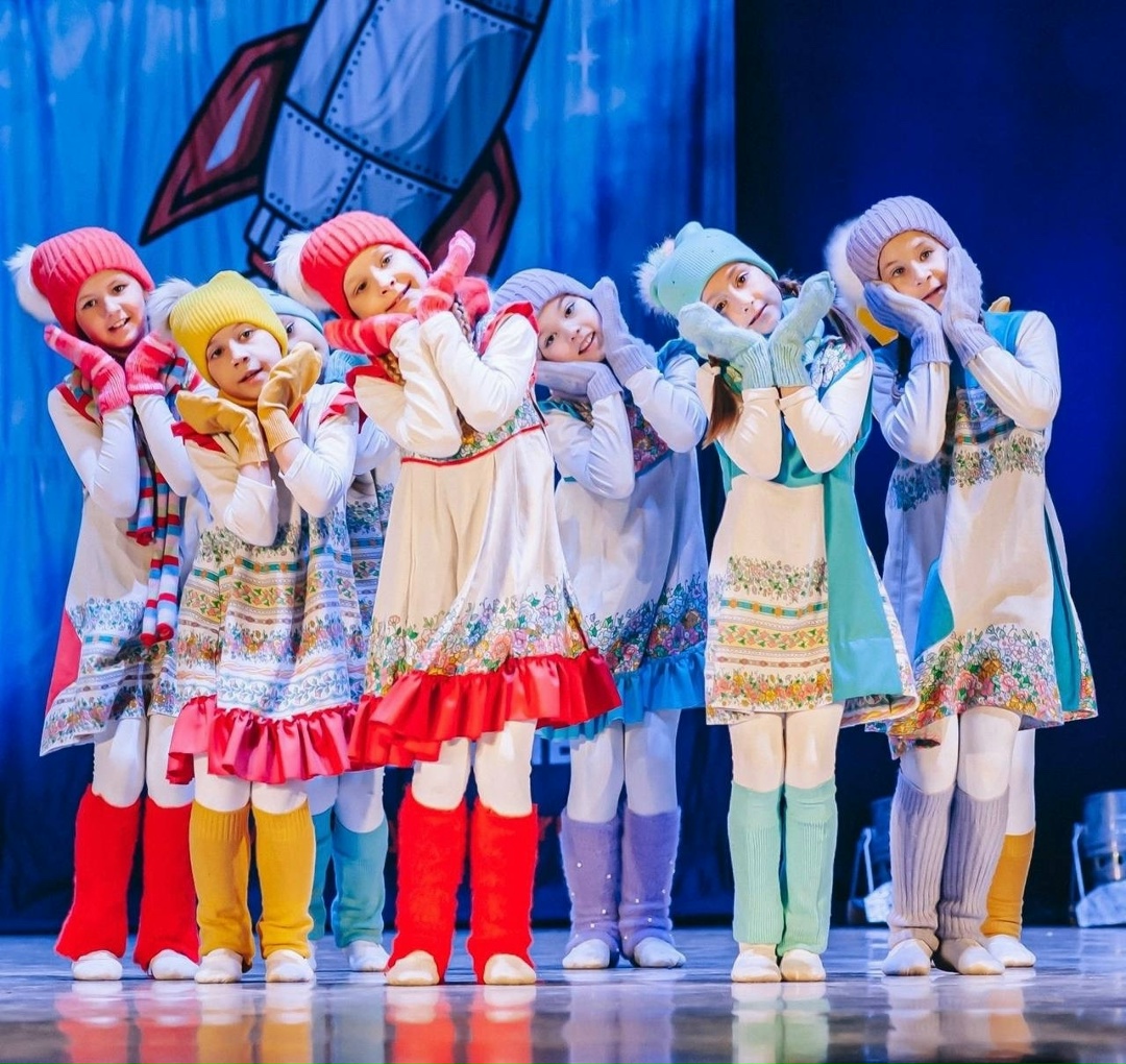 «НОВАТЭК-Кострома» поддержал юбилейный конкурс «Волшебный мир танца»