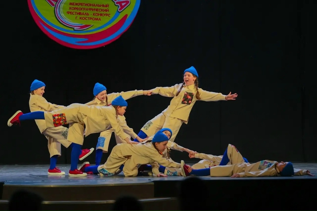 «НОВАТЭК-Кострома» поддержал юбилейный конкурс «Волшебный мир танца»