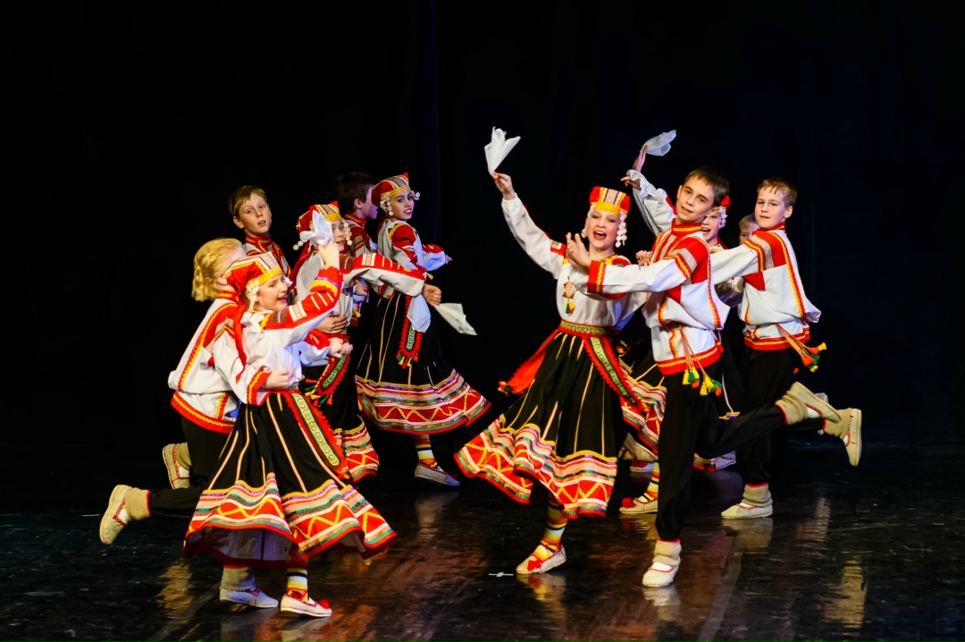 «НОВАТЭК-Кострома» поддержал юбилейный конкурс «Волшебный мир танца»