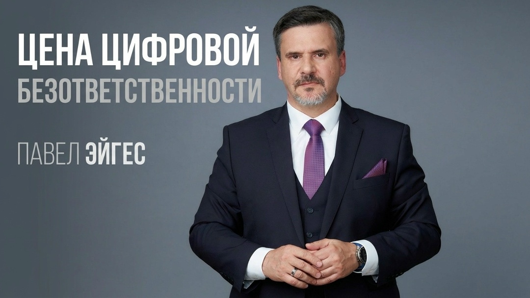 Цена цифровой безответственности Генеральный директор «Открытой мобильной платформы» Павел Эйгес в авторской колонке D-Russia о том, почему безопасность…