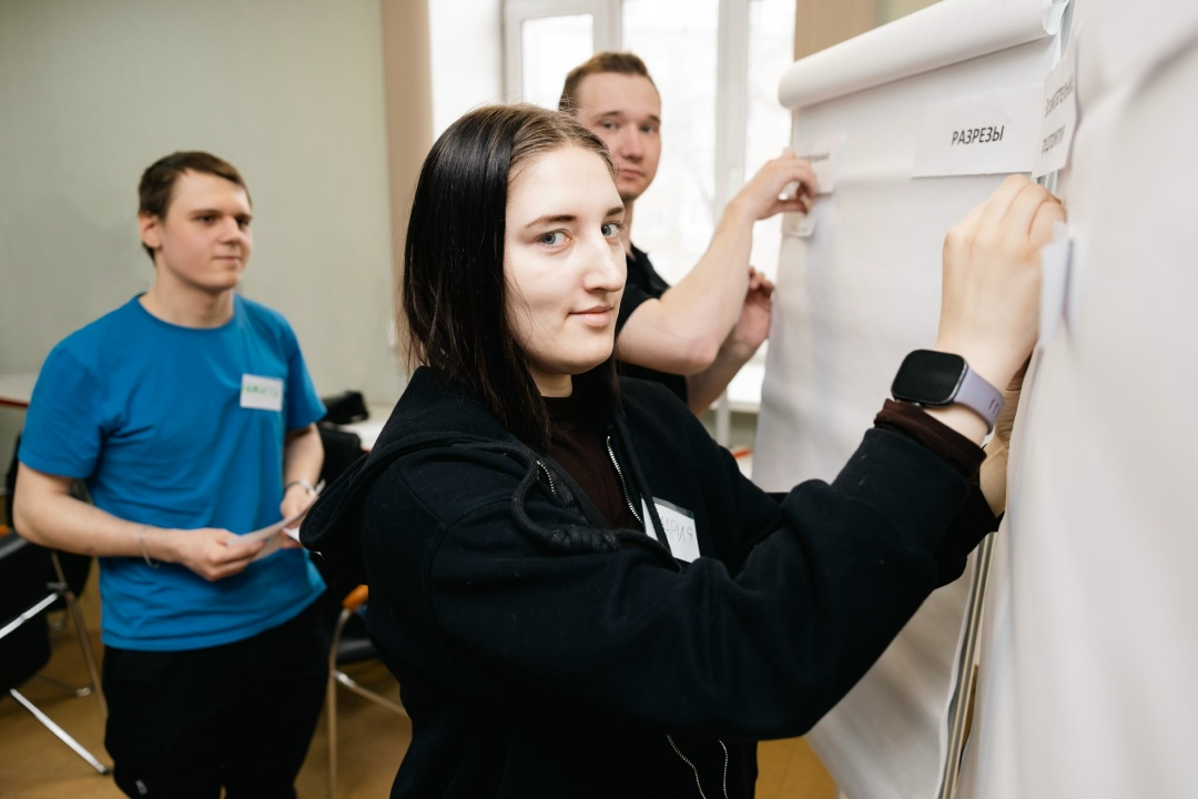 В Распадской стартовал восьмой сезон Школы молодого специалиста