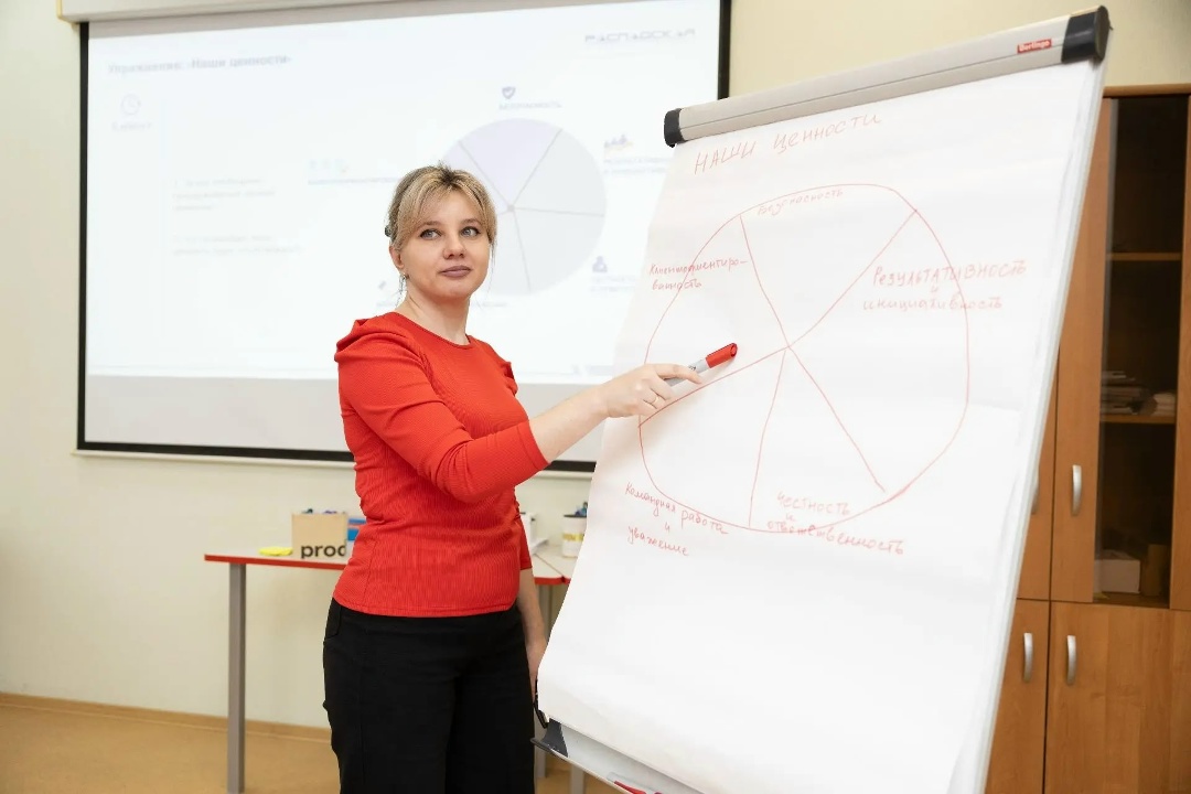 В Распадской стартовал восьмой сезон Школы молодого специалиста