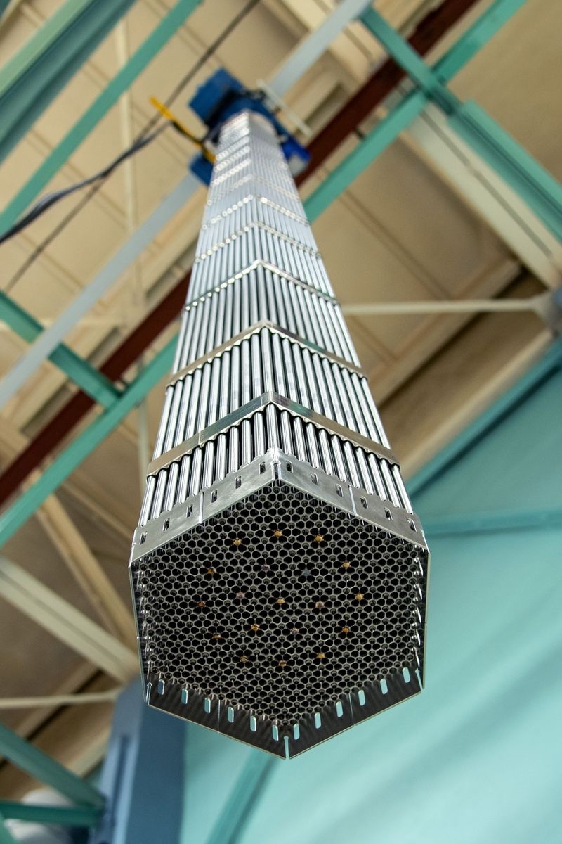 Топливный дивизион «Росатома» поставил ядерное топливо для первой загрузки реактора ВВЭР-1200 на третьем энергоблоке АЭС «Сюйдапу» в китайской провинции Ляонин.