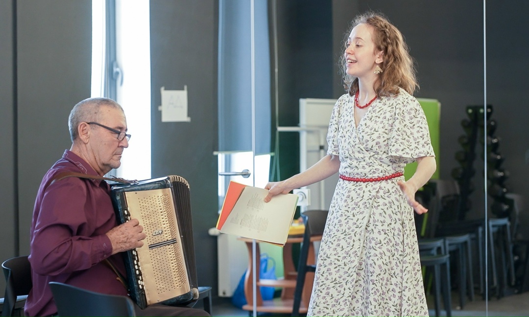 Как театр объединил людей и традиции