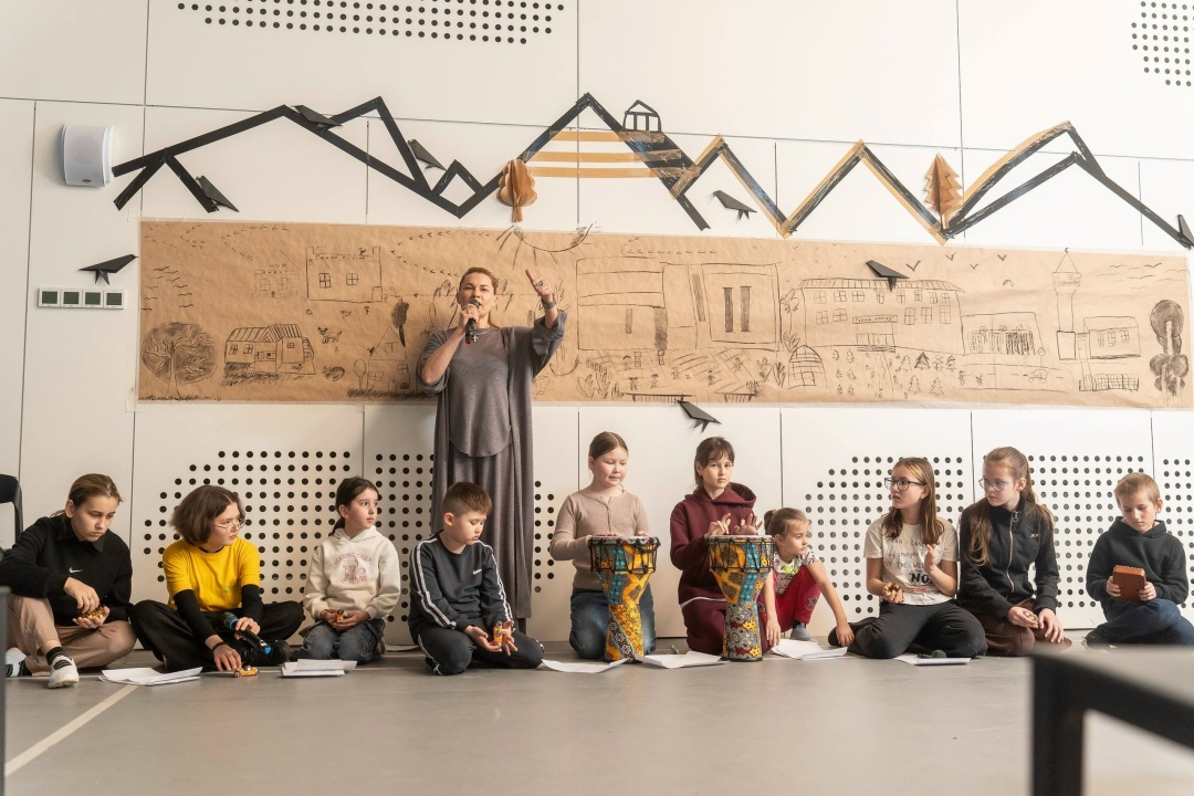 Как театр объединил людей и традиции