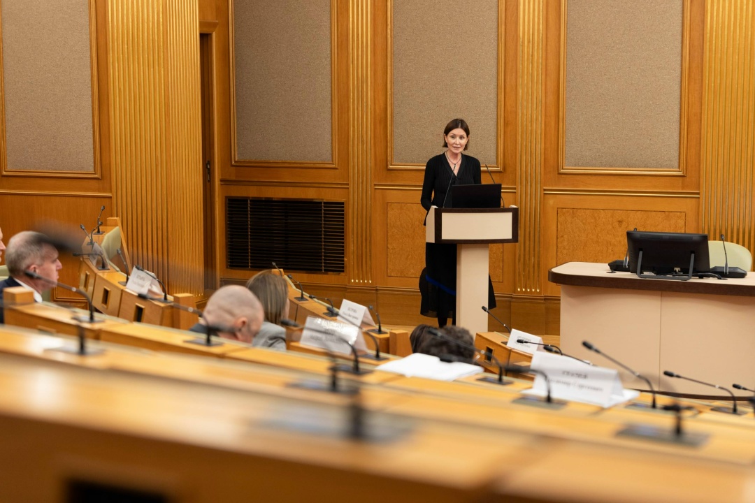 Татьяна Голикова: Поддержка граждан с инвалидностью и их близких – один из наших безусловных приоритетов.