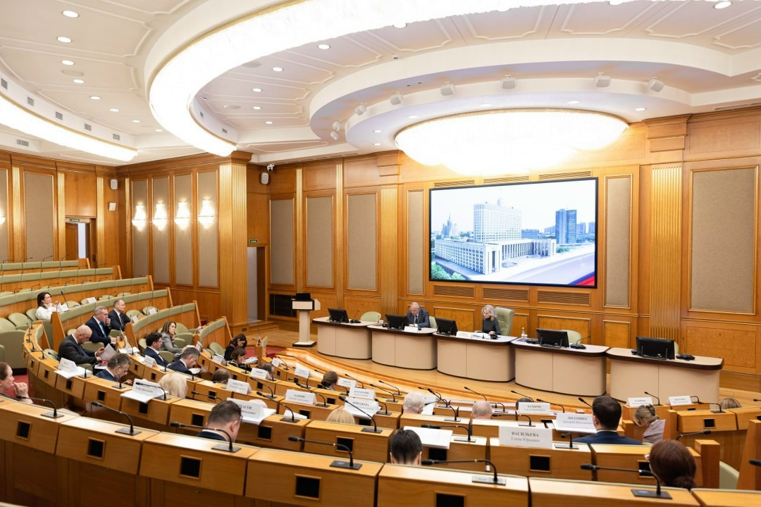 Татьяна Голикова: Поддержка граждан с инвалидностью и их близких – один из наших безусловных приоритетов.