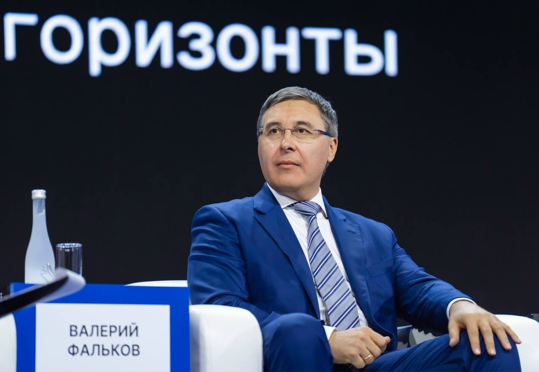Валерий Фальков: Ведущие вузы страны формируют кадровый потенциал для платформенной экономики.