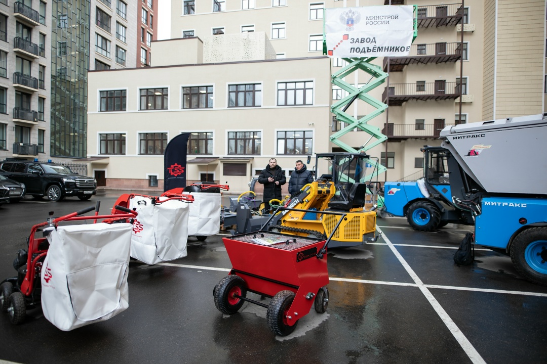 Ирек Файзуллин рассказал об итогах развития стройотрасли за 2025 год.