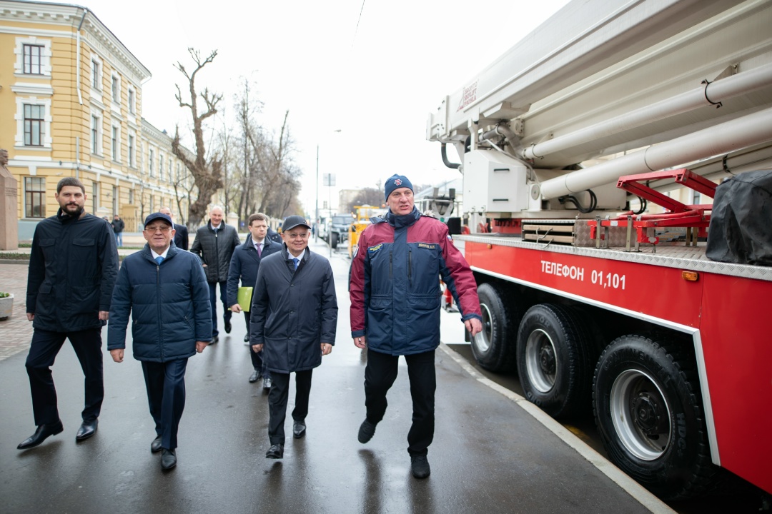 Ирек Файзуллин рассказал об итогах развития стройотрасли за 2025 год.