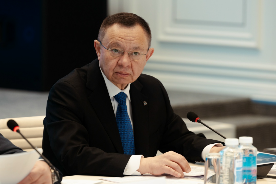 Ирек Файзуллин рассказал об итогах развития стройотрасли за 2025 год.