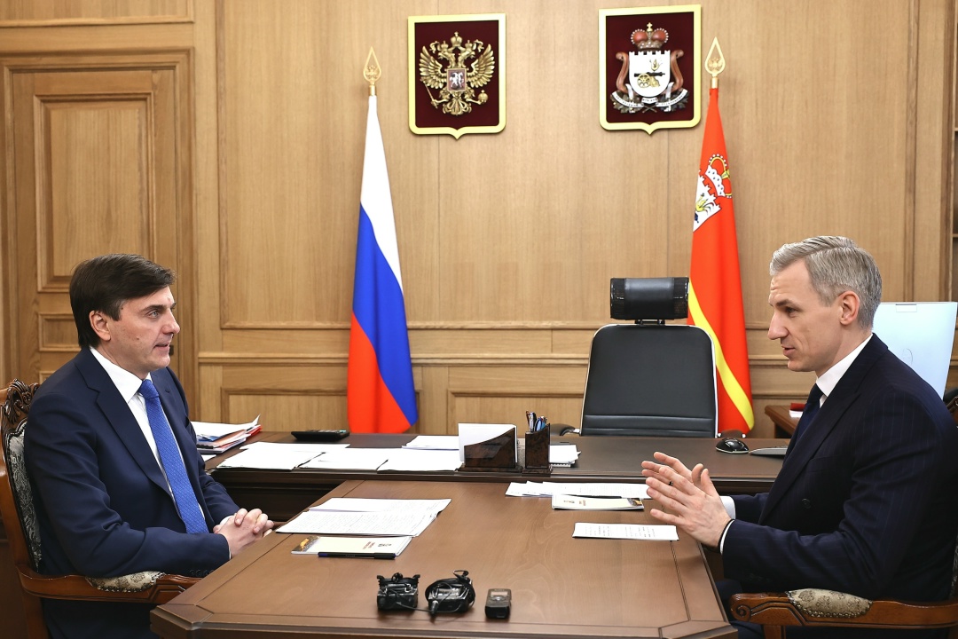 Сергей Кравцов: Все показатели в сфере образования в Смоленской области выполнены.