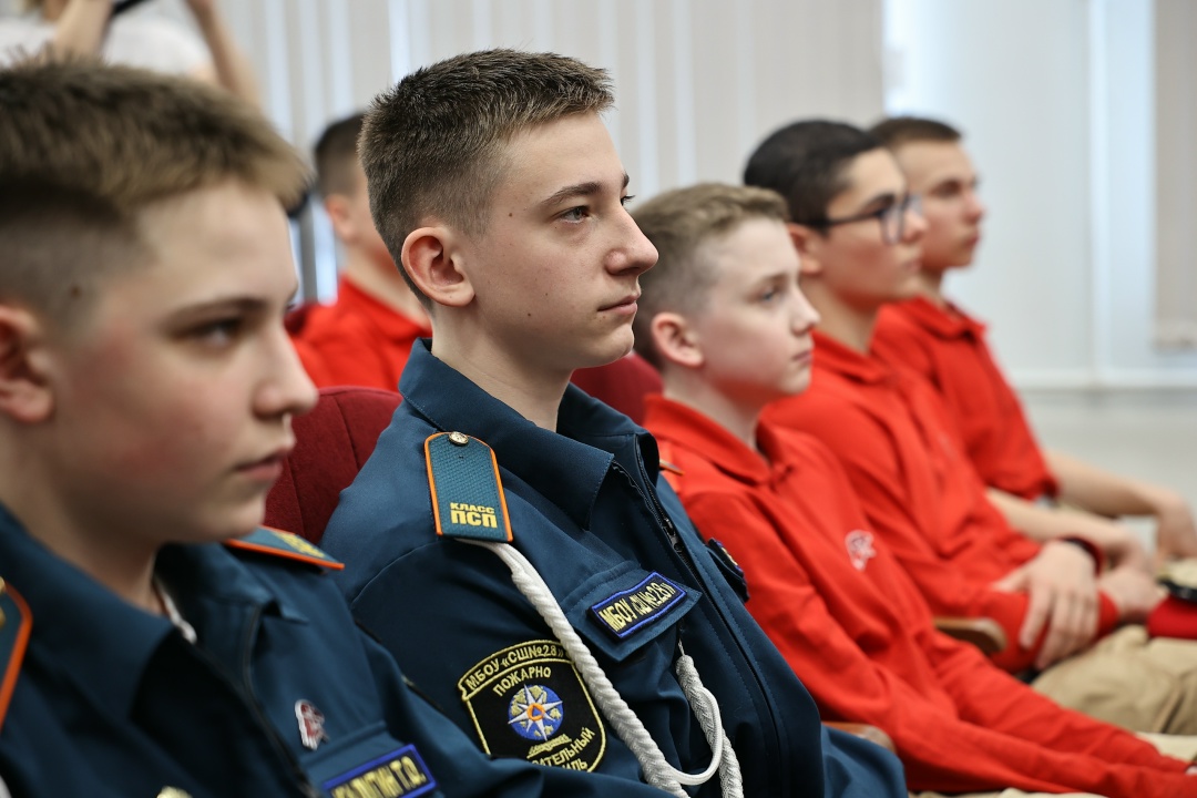 Сергей Кравцов: Все показатели в сфере образования в Смоленской области выполнены.