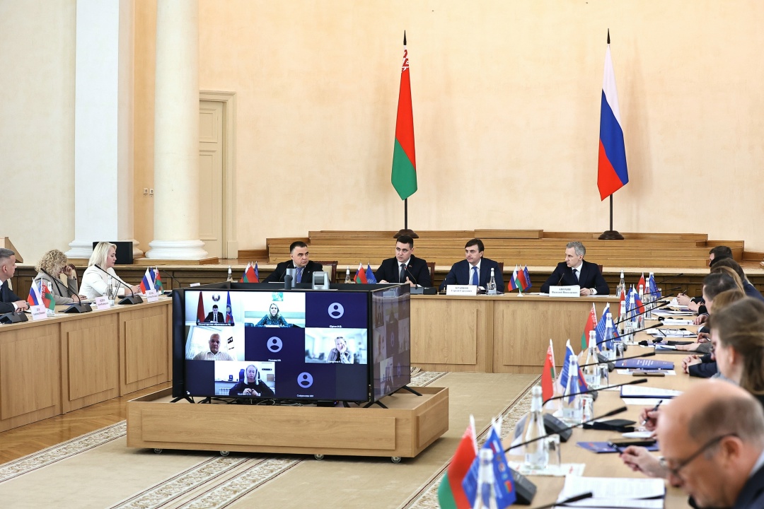 Сергей Кравцов заявил о развитии взаимодействия между Россией и Белоруссией в сфере образования.