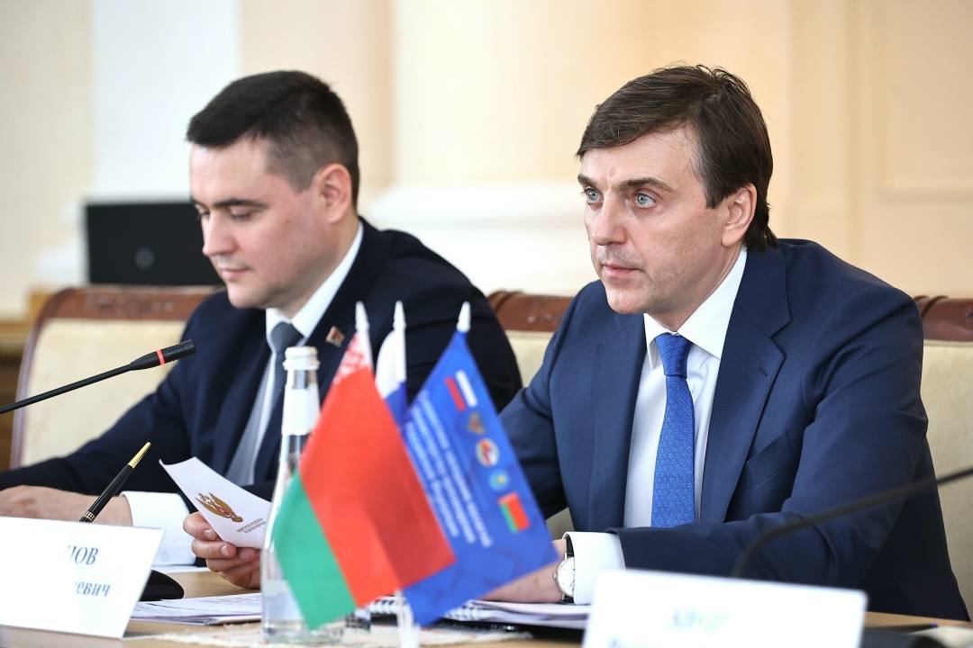 Сергей Кравцов заявил о развитии взаимодействия между Россией и Белоруссией в сфере образования.